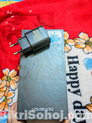 Samsung s20 ultra 5G